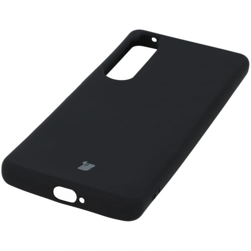 Buy Bizon Case Silicone Sony Xperia 1 IV black - BIZ1851 - {ean13} - Home Screen Store Europe