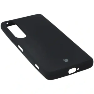 Buy Bizon Case Silicone Sony Xperia 1 IV black - BIZ1851 - {ean13} - Home Screen Store Europe