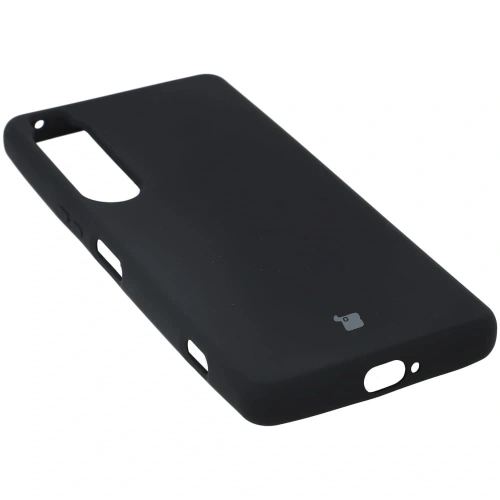 Buy Bizon Case Silicone Sony Xperia 1 IV black - BIZ1851 - {ean13} - Home Screen Store Europe