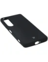 Buy Bizon Case Silicone Sony Xperia 1 IV black - BIZ1851 - {ean13} - Home Screen Store Europe
