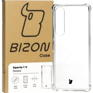 Buy Bizon Case Salpa Sony Xperia 1 V clear - BIZ1852 - {ean13} - Home Screen Store Europe