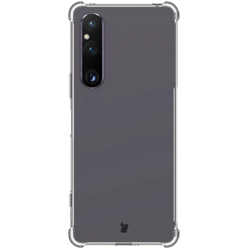 Buy Bizon Case Salpa Sony Xperia 1 V clear - BIZ1852 - {ean13} - Home Screen Store Europe