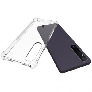 Kup Bizon Case Salpa Sony Xperia 1 V átlátszó - BIZ1852 - {ean13} - Sklep Home Screen