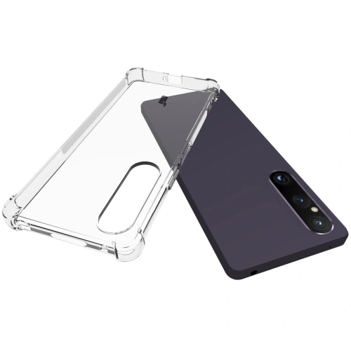 Buy Bizon Case Salpa Sony Xperia 1 V clear - BIZ1852 - {ean13} - Home Screen Store Europe
