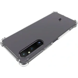 Kup Caz Bizon Salpa Sony Xperia 1 V transparent - BIZ1852 - {ean13} - Sklep Home Screen