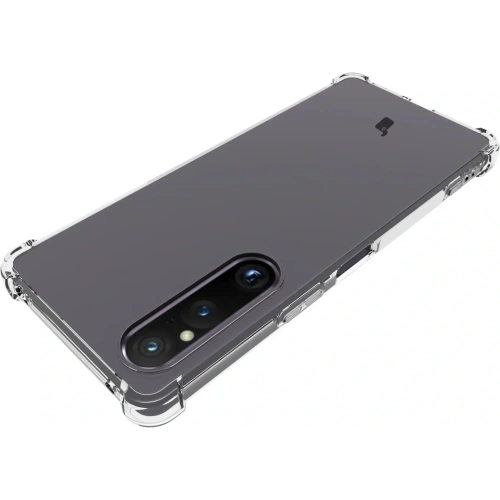 Buy Bizon Case Salpa Sony Xperia 1 V clear - BIZ1852 - {ean13} - Home Screen Store Europe