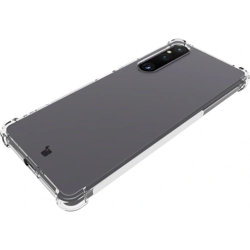 Buy Bizon Case Salpa Sony Xperia 1 V clear - BIZ1852 - {ean13} - Home Screen Store Europe