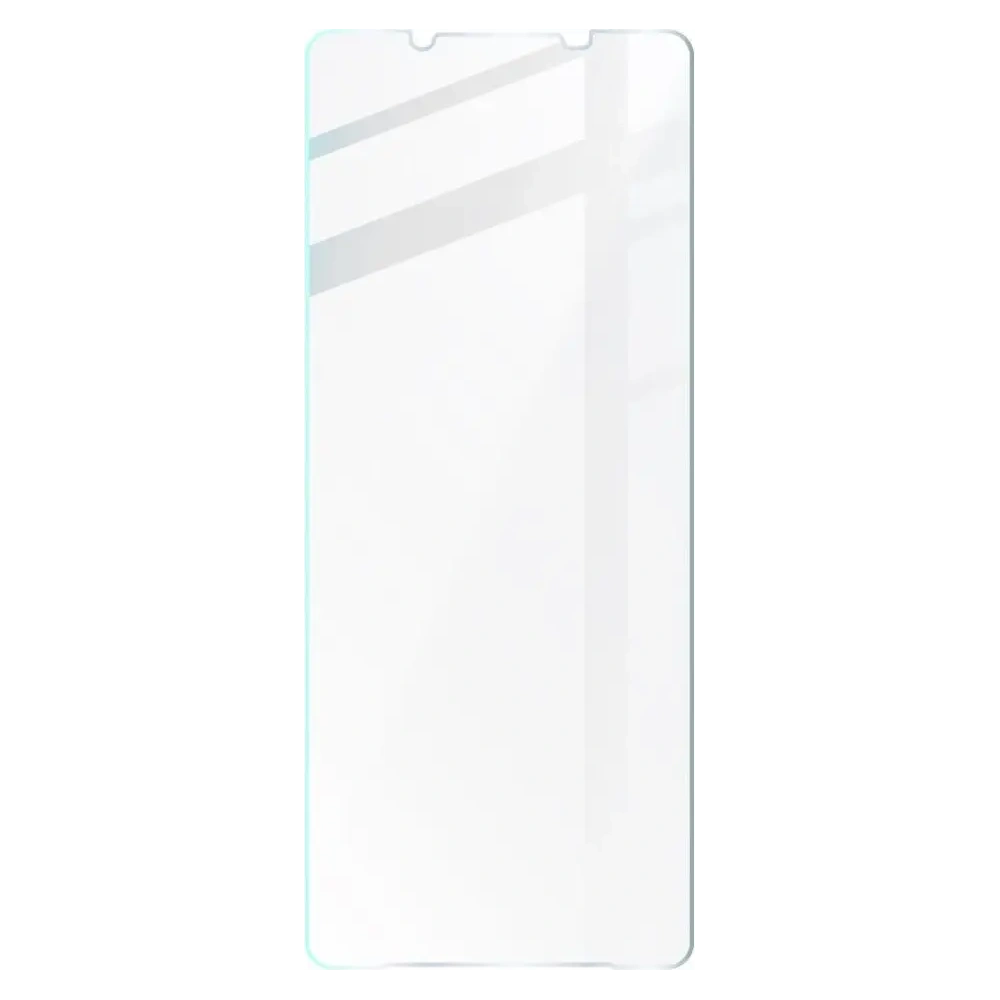 3x Szkło na ekran + szkło na aparat BIZON Clear do Xperia 1 V