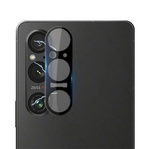 Buy Bizon Glass Lens Xperia 1 V [2 PACK] - BIZ1854 - {ean13} - Home Screen Store Europe