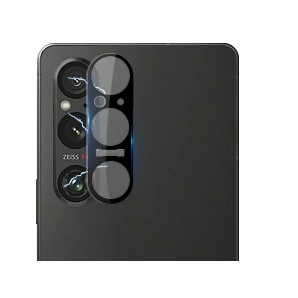 Szkło na aparat Bizon Glass Lens do Xperia 1 V [2 PACK]