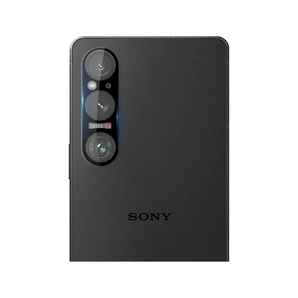 Szkło na aparat Bizon Glass Lens do Xperia 1 V [2 PACK]