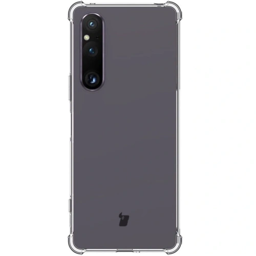 Buy Bizon Case Clear Pack case + 2x screen glass + lens glass Sony Xperia 1 V clear - BIZ1855 - {ean13} - Home Screen Store Europe