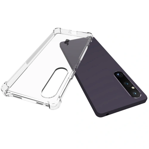 Buy Bizon Case Clear Pack case + 2x screen glass + lens glass Sony Xperia 1 V clear - BIZ1855 - {ean13} - Home Screen Store Europe