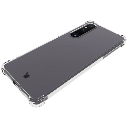 Buy Bizon Case Clear Pack case + 2x screen glass + lens glass Sony Xperia 1 V clear - BIZ1855 - {ean13} - Home Screen Store Europe