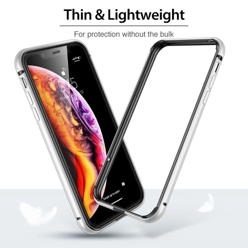 Kup Etui ESR Edge Guard Apple iPhone 11 Pro Max Ezüst - ESR113SLV - {ean13} - Sklep Home Screen