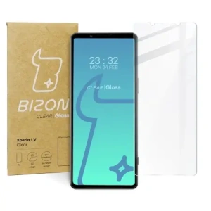 Buy Bizon Glass Clear 2 Xperia 1 V - BIZ1856 - {ean13} - Home Screen Store Europe