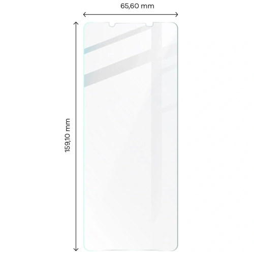 Buy Bizon Glass Clear 2 Xperia 1 V - BIZ1856 - {ean13} - Home Screen Store Europe