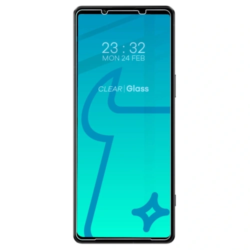Buy Bizon Glass Clear 2 Xperia 1 V - BIZ1856 - {ean13} - Home Screen Store Europe