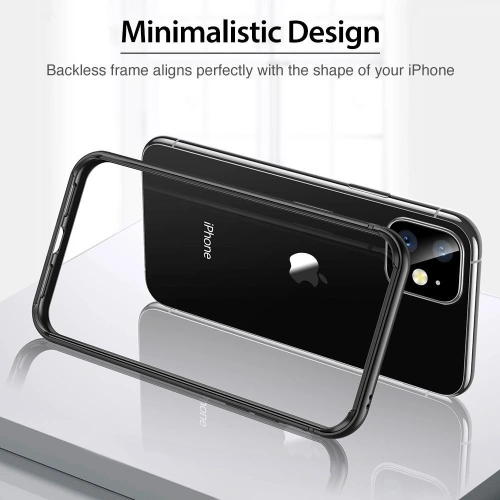 Kup ESR Apple Tasche Edge Guard iPhone 11 Schwarz - ESR114BLK - {ean13} - Sklep Home Screen
