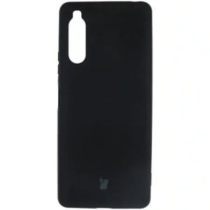 Buy Bizon Case Silicone Sony Xperia 10 IV black - BIZ1857 - {ean13} - Home Screen Store Europe