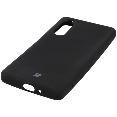 Buy Bizon Case Silicone Sony Xperia 10 IV black - BIZ1857 - {ean13} - Home Screen Store Europe