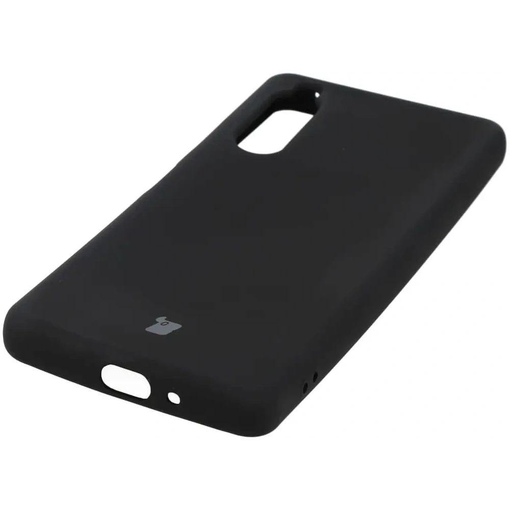 Etui Bizon Case Silicone do Sony Xperia 10 IV czarne