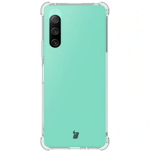 Buy Bizon Case Salpa Sony Xperia 10 V clear - BIZ1858 - {ean13} - Home Screen Store Europe