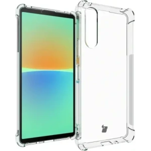 Kup Bizon Case Salpa Sony Xperia 10 V átlátszó - BIZ1858 - {ean13} - Sklep Home Screen