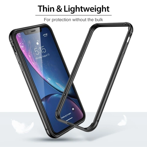 Kup Etui ESR Edge Guard Apple iPhone 11 Fekete - ESR114BLK - {ean13} - Sklep Home Screen