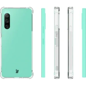 Kup Bizon Case Salpa Sony Xperia 10 V átlátszó - BIZ1858 - {ean13} - Sklep Home Screen