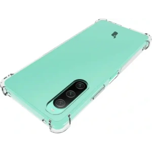 Kup Bizon Case Salpa Sony Xperia 10 V transparent - BIZ1858 - {ean13} - Sklep Home Screen