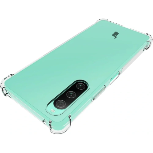 Buy Bizon Case Salpa Sony Xperia 10 V clear - BIZ1858 - {ean13} - Home Screen Store Europe