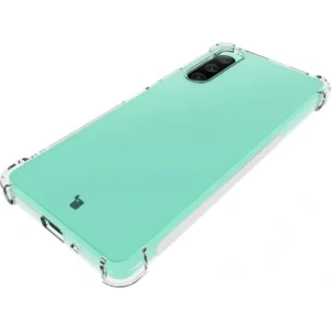 Kup Elastyczne etui Bizon Case Salpa do Sony Xperia 10 V przezroczyste - BIZ1858 - {ean13} - Sklep Home Screen