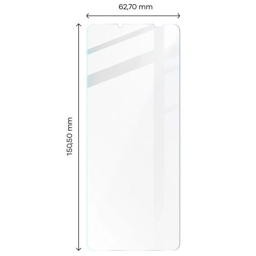 Kup Bizon Glass Clear 2 Xperia 10 V - BIZ1859 - {ean13} - Sklep Home Screen