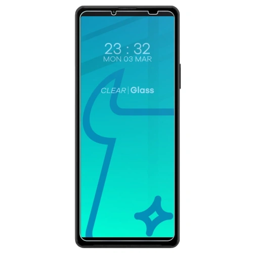 Kup Bizon Glass Clear 2 Xperia 10 V - BIZ1859 - {ean13} - Sklep Home Screen