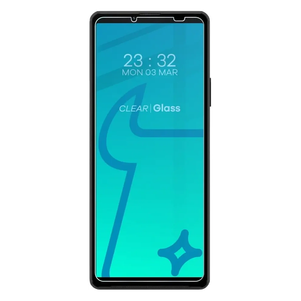 Szkło hartowane Bizon Glass Clear 2 do Xperia 10 V