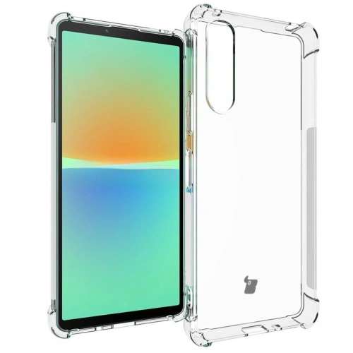 Buy Bizon Case Clear Pack case + 2x screen glass Sony Xperia 10 V clear - BIZ1860 - {ean13} - Home Screen Store Europe