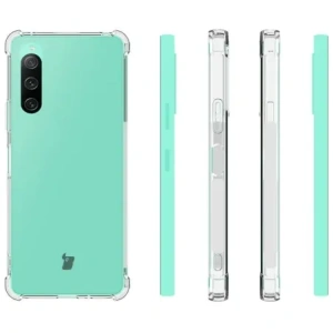 Kup Bizon Case Clear Pack tok + 2x képernyőüveg Sony Xperia 10 V tiszta - BIZ1860 - {ean13} - Sklep Home Screen