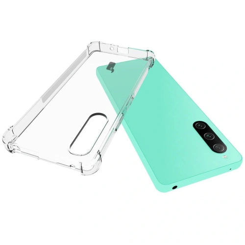 Buy Bizon Case Clear Pack case + 2x screen glass Sony Xperia 10 V clear - BIZ1860 - {ean13} - Home Screen Store Europe