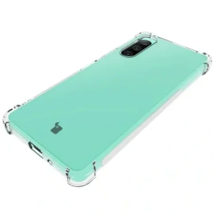 Kup Bizon Case Clear Pack tok + 2x képernyőüveg Sony Xperia 10 V tiszta - BIZ1860 - {ean13} - Sklep Home Screen