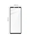 Buy Bizon Glass Edge 2 Xperia 10 V black - BIZ1861 - {ean13} - Home Screen Store Europe