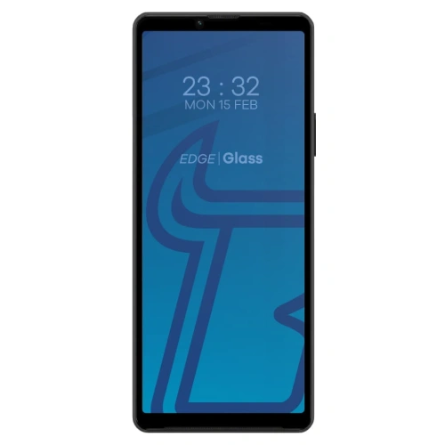 Buy Bizon Glass Edge 2 Xperia 10 V black - BIZ1861 - {ean13} - Home Screen Store Europe