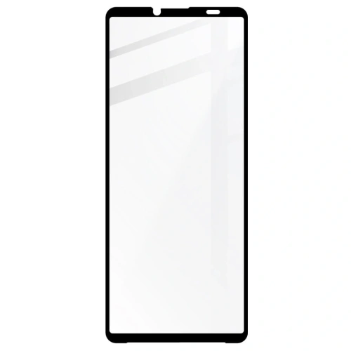 Buy Bizon Glass Edge 2 Xperia 10 V black - BIZ1861 - {ean13} - Home Screen Store Europe