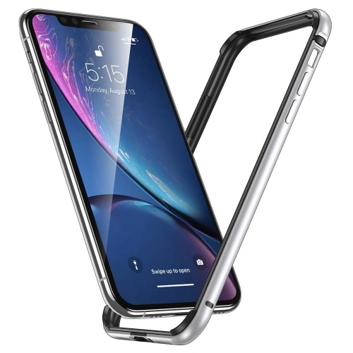 Kup Etui ESR Edge Guard Apple iPhone 11 Argintiu - ESR115SLV - {ean13} - Sklep Home Screen