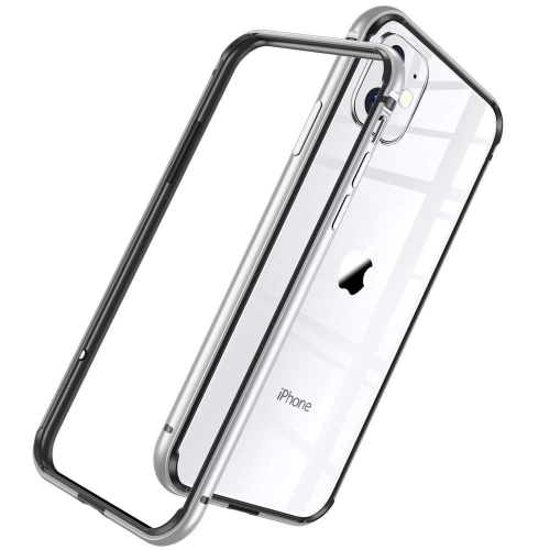 Kup Etui ESR Edge Guard Apple iPhone 11 Argintiu - ESR115SLV - {ean13} - Sklep Home Screen