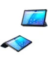 Kup Etui Bizon Case Tab Croc do TCL Tab 10s 9080G (2021) granatowe - BIZ1863 - {ean13} - Sklep Home Screen