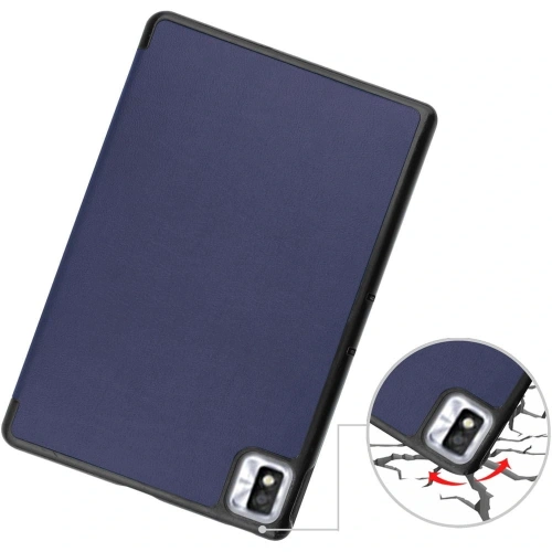 Kup Etui Bizon Case Tab Croc pro TCL Tab 10s 9080G (2021) modré - BIZ1863 - {ean13} - Sklep Home Screen