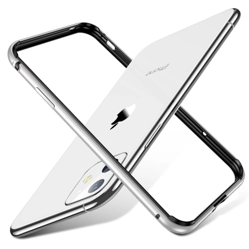 Kup Etui ESR Edge Guard Apple iPhone 11 Argintiu - ESR115SLV - {ean13} - Sklep Home Screen