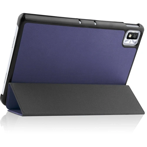 Kup Bizon Case Tab Croc TCL Tab 10s 9080G (2021) sötétkék - BIZ1863 - {ean13} - Sklep Home Screen