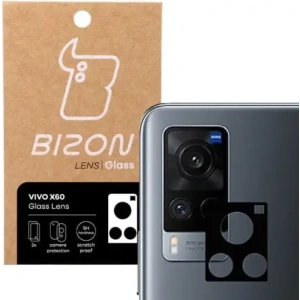 Kup Szkło na aparat Bizon Glass Lens do Vivo X60 [2 PACK] - BIZ1864 - {ean13} - Sklep Home Screen